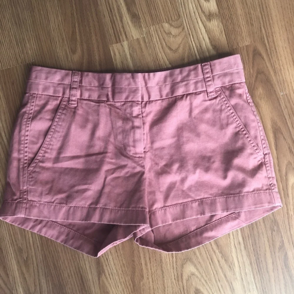 J. Crew Chino Shorts